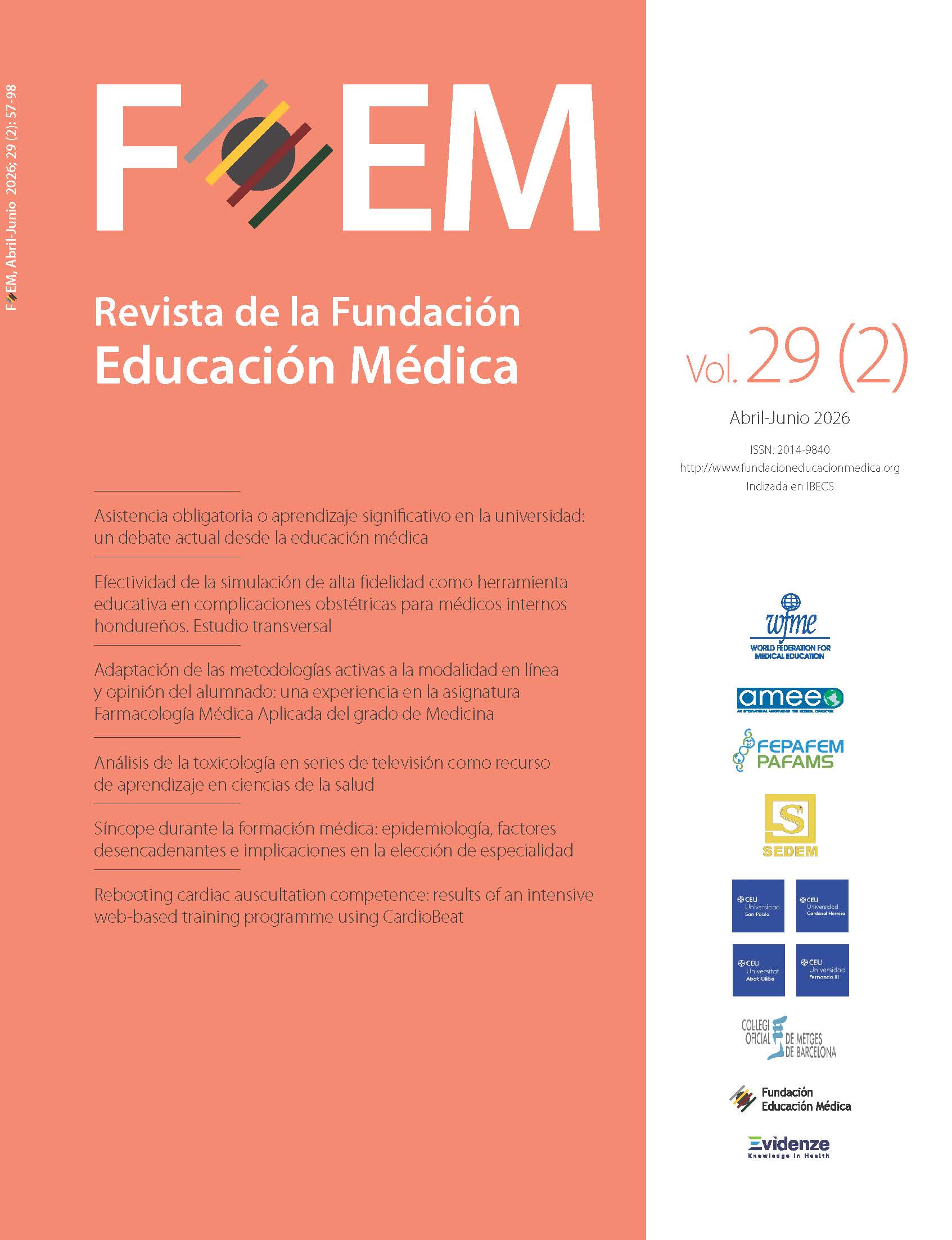 Volumen 29 (2)