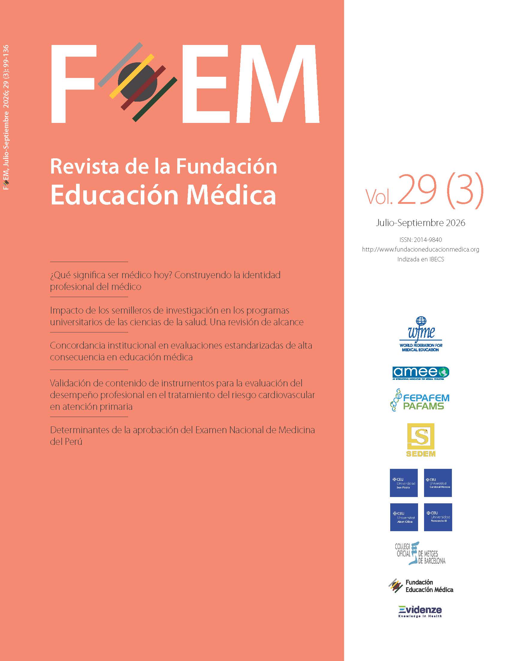 Volumen 29 (3)